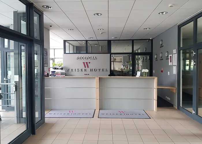Hotel Weiser Breslau