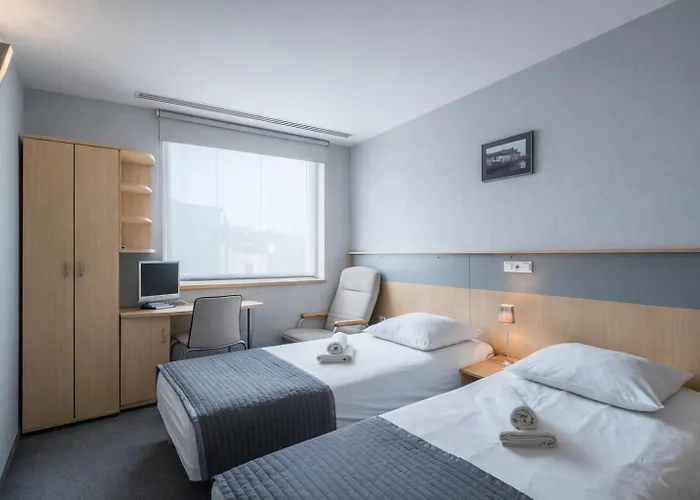 Hotel Weiser Breslau