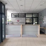 Hotel Weiser Breslau