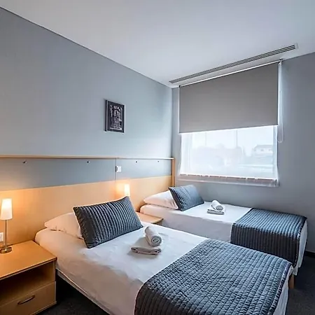 Hotel Weiser Breslau