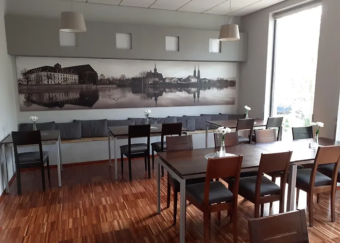 Szálloda Weiser Wrocław